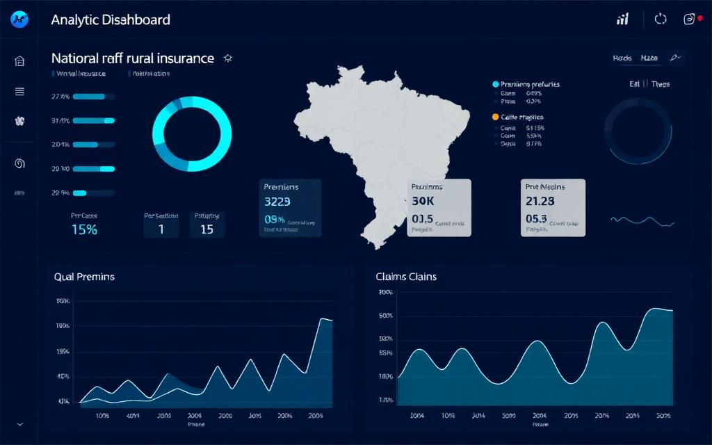 Dashboard Power BI - Subvenção Federal SISSER