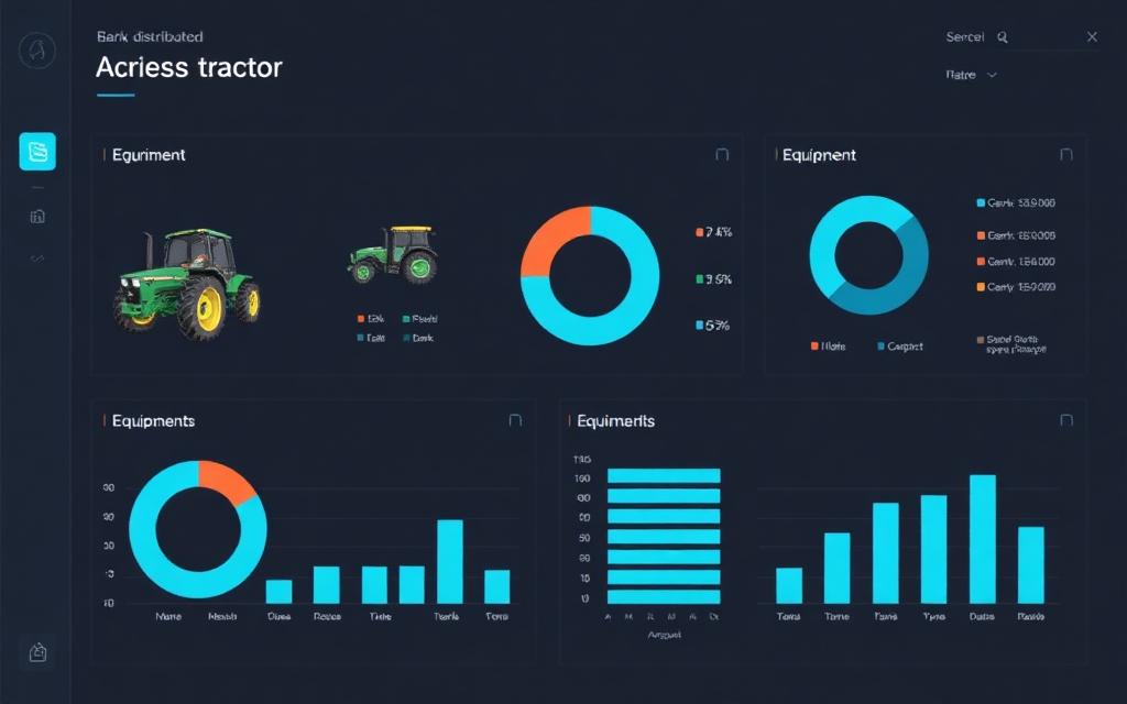 Dashboard Power BI - Programa Trator Solidário Paraná